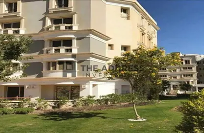 Apartment - 3 Bedrooms - 3 Bathrooms for sale in Mountain View iCity - 5th Settlement Compounds - The 5th Settlement - New Cairo City - Cairo
