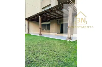 Apartment - 2 Bedrooms - 2 Bathrooms for rent in Palm Hills Village Gate - South Investors Area - New Cairo City - Cairo