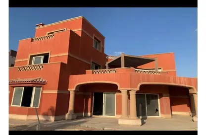 Villa - 6 Bedrooms - 7 Bathrooms for sale in Palm Hills Golf Views - Cairo Alexandria Desert Road - 6 October City - Giza
