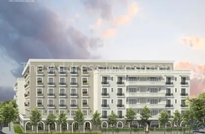 Apartment - 1 Bedroom - 1 Bathroom for sale in Hyde Park - 5th Settlement Compounds - The 5th Settlement - New Cairo City - Cairo