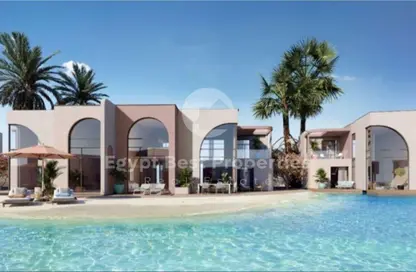 Apartment - 4 Bedrooms - 4 Bathrooms for sale in Swan Lake Gouna - El Gouna - Hurghada - Red Sea
