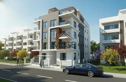 Apartment - 3 Bedrooms - 3 Bathrooms for sale in The 5th Settlement - New Cairo City - Cairo Apartment - 3 Bedrooms - 3 Bathrooms for sale in The 5th Settlement - New Cairo City - Cairo