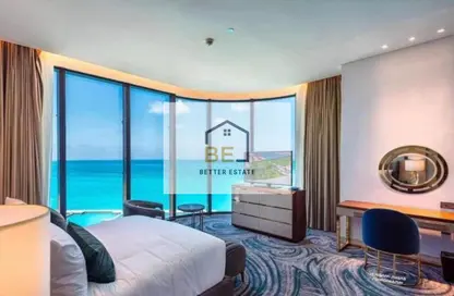 Apartment - 2 Bedrooms - 2 Bathrooms for sale in New Alamein City - Al Alamein - North Coast