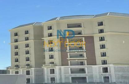 Apartment - 4 Bedrooms - 3 Bathrooms for sale in Latin District - New Alamein City - Al Alamein - North Coast