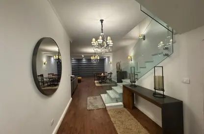 Townhouse - 3 Bedrooms - 3 Bathrooms for sale in Allegria - Sheikh Zayed Compounds - Sheikh Zayed City - Giza Townhouse - 3 Bedrooms - 3 Bathrooms for sale in Allegria - Sheikh Zayed Compounds - Sheikh Zayed City - Giza