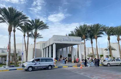 شقة - غرفة نوم - 1 حمام للبيع في لونج بيتش ريزورت - الغردقة - محافظة البحر الاحمر