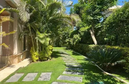 Villa - 4 Bedrooms - 4 Bathrooms for sale in Six West - Beverly Hills - Sheikh Zayed Compounds - Sheikh Zayed City - Giza