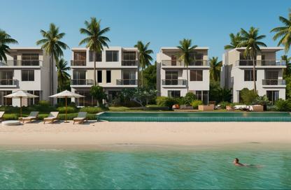 Villa - 5 Bedrooms - 7 Bathrooms for sale in Shores North Coast - Qesm Ad Dabaah - North Coast