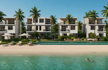 Villa - 5 Bedrooms - 7 Bathrooms for sale in Shores North Coast - Qesm Ad Dabaah - North Coast