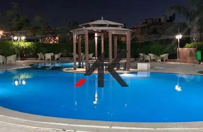 Twin House - 5 Bedrooms - 4 Bathrooms for sale in Teba - 5th Settlement Compounds - The 5th Settlement - New Cairo City - Cairo