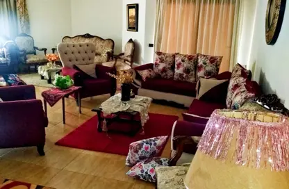 Apartment - 3 Bedrooms - 3 Bathrooms for sale in Al Shouyfat St. - District 1 - The 5th Settlement - New Cairo City - Cairo