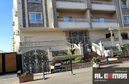 شقة - 4 غرف نوم - 3 حمامات للبيع في المنطقة السياحية السادسة - المنطقة السياحية - الحي المتميز - مدينة 6 أكتوبر - الجيزة