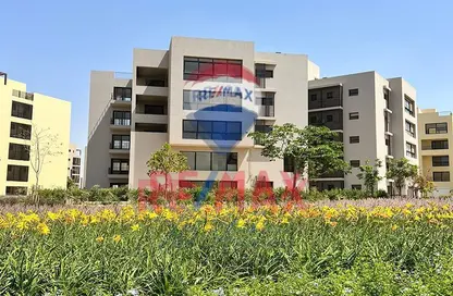 Apartment - 3 Bedrooms - 4 Bathrooms for rent in O West - 6 October Compounds - 6 October City - Giza