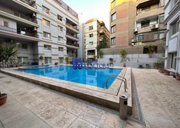 Duplex - 4 bedrooms - 3 bathrooms for للايجار in Sarayat Al Maadi - Hay El Maadi - Cairo