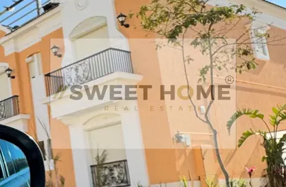 Townhouse - 3 Bedrooms - 4 Bathrooms for sale in Layan Residence - 5th Settlement Compounds - The 5th Settlement - New Cairo City - Cairo