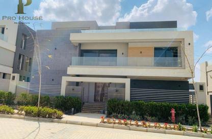فيلا - 5 غرف نوم - 4 حمامات للبيع في لافيستا سيتي - كمبوندات العاصمة الإدارية الجديدة - العاصمة الإدارية الجديدة - القاهرة