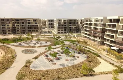 Apartment - 2 Bedrooms - 3 Bathrooms for sale in Palm Hills New Cairo - 5th Settlement Compounds - The 5th Settlement - New Cairo City - Cairo