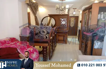 شقة - 2 غرف نوم - 1 حمام للبيع في الإبراهيمية - حي وسط - الاسكندرية