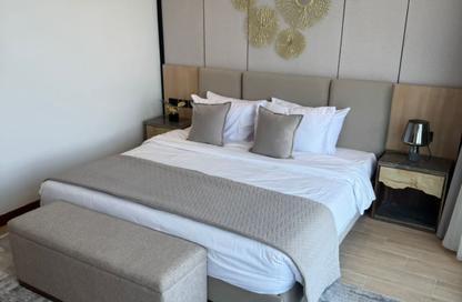 شقق فندقية - 3 غرف نوم - 3 حمامات للبيع في ماريوت ريزيدنس هليوبوليس - الماظة - مصر الجديدة - القاهرة