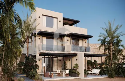 Chalet - 2 Bedrooms - 2 Bathrooms for sale in Mesca - Soma Bay - Safaga - Hurghada - Red Sea