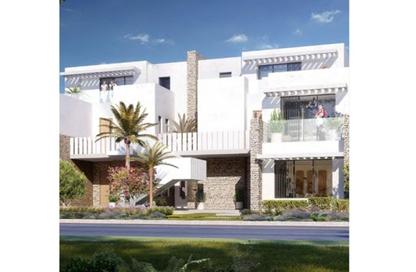 Apartment - 2 Bedrooms - 2 Bathrooms for sale in Silver Sands - Qesm Marsa Matrouh - North Coast