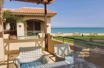 Chalet - 2 Bedrooms - 1 Bathroom for sale in Telal Al Sokhna - Al Ain Al Sokhna - Suez