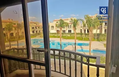 تاون هاوس - 3 غرف نوم - 3 حمامات للبيع في الباتيو فيرا - كمبوندات الشيخ زايد - الشيخ زايد - الجيزة