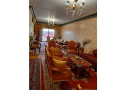 Apartment - 4 bedrooms - 3 bathrooms for للبيع in Heliopolis - Masr El Gedida - Cairo