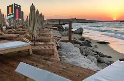 Twin House - 3 Bedrooms - 3 Bathrooms for sale in Playa Resort - Sidi Abdel Rahman - North Coast