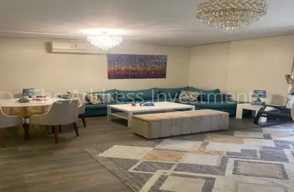 Apartment - 2 Bedrooms - 3 Bathrooms for sale in Taj City - 5th Settlement Compounds - The 5th Settlement - New Cairo City - Cairo
