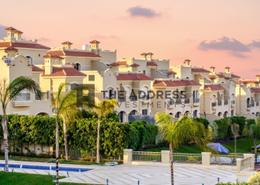 Villa - 4 bedrooms - 5 bathrooms for للبيع in Al Patio 5 East - El Patio - El Shorouk Compounds - Shorouk City - Cairo