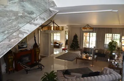 Villa - 4 Bedrooms - 5 Bathrooms for rent in Madinaty - Cairo
