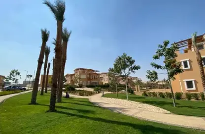 Townhouse - 4 Bedrooms - 4 Bathrooms for sale in The Residences - Hyde Park - 5th Settlement Compounds - The 5th Settlement - New Cairo City - Cairo