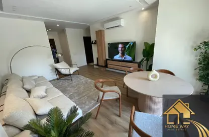 شقة - 2 غرف نوم - 3 حمامات للايجار في فيليت - كمبوندات التجمع الخامس - التجمع الخامس - مدينة القاهرة الجديدة - القاهرة