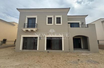 Villa - 3 Bedrooms - 4 Bathrooms for sale in City Gate - 5th Settlement Compounds - The 5th Settlement - New Cairo City - Cairo