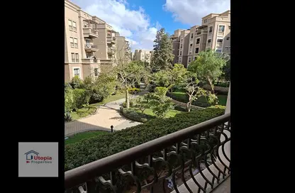 شقة - 3 غرف نوم - 3 حمامات للايجار في القطامية بلازا - التجمع الاول - مدينة القاهرة الجديدة - القاهرة