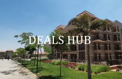 Apartment - 3 Bedrooms - 3 Bathrooms for sale in Hayat Heights - North Investors Area - New Cairo City - Cairo