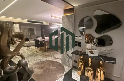 Villa - 4 Bedrooms - 4 Bathrooms for rent in Mivida - 5th Settlement Compounds - The 5th Settlement - New Cairo City - Cairo