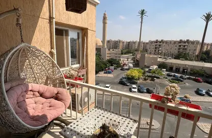 Apartment - 2 Bedrooms - 1 Bathroom for rent in Madinaty - Cairo