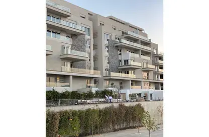Apartment - 2 Bedrooms - 1 Bathroom for sale in Mountain View iCity - 5th Settlement Compounds - The 5th Settlement - New Cairo City - Cairo