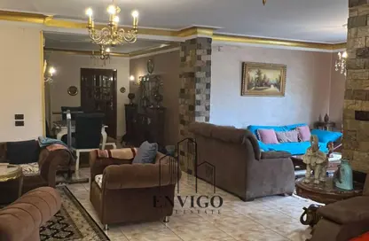 Apartment - 3 Bedrooms - 2 Bathrooms for sale in Dr Abdallah Al Araby St. - 7th District - Nasr City - Cairo