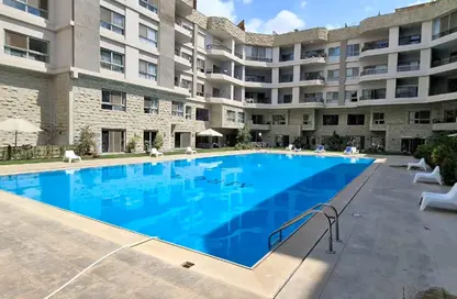 Apartment - 2 Bedrooms - 2 Bathrooms for rent in Sarayat Al Maadi - Hay El Maadi - Cairo