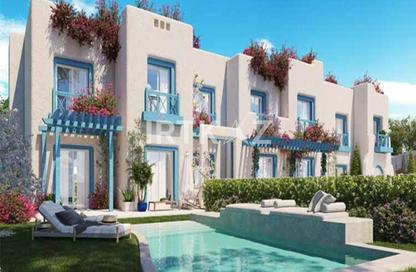 Townhouse - 3 Bedrooms - 3 Bathrooms for sale in LVLS By Mountain View - Qesm Ad Dabaah - North Coast
