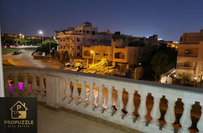 Apartment - 5 Bedrooms - 3 Bathrooms for rent in East The Academy - New Cairo City - Cairo