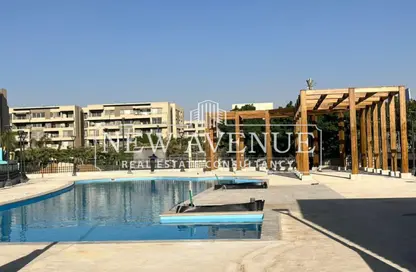 Duplex - 3 Bedrooms - 5 Bathrooms for sale in Capital Gardens   Palm Hills - Mostakbal City Compounds - Mostakbal City - Future City - Cairo