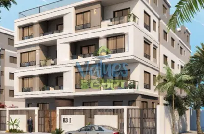 Apartment - 3 Bedrooms - 2 Bathrooms for sale in Bait Alwatan - The 5th Settlement - New Cairo City - Cairo