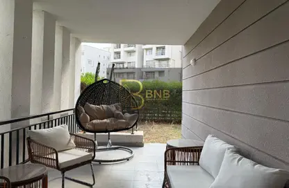 شقة - 3 غرف نوم - 4 حمامات للايجار في كايرو فيستيفال سيتى - المستثمرين الشمالية - مدينة القاهرة الجديدة - القاهرة