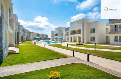 Chalet - 2 Bedrooms - 1 Bathroom for sale in Sea View - Ras Al Hekma - North Coast