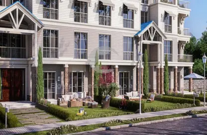 Apartment - 4 Bedrooms - 4 Bathrooms for sale in Mountain View iCity October - 6 October Compounds - 6 October City - Giza