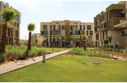 Apartment - 3 Bedrooms - 4 Bathrooms for sale in Eastown - 5th Settlement Compounds - The 5th Settlement - New Cairo City - Cairo